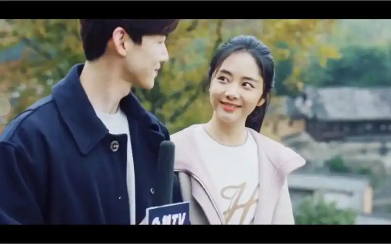 【白敬亭×谭松韵】这大概就是——乡村爱情!