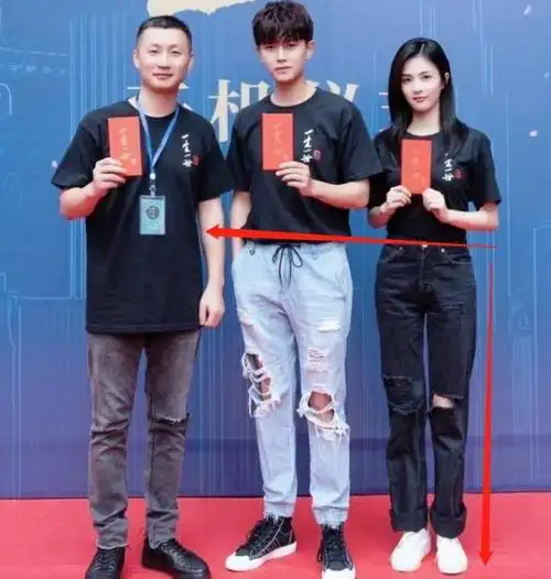 一生一世开机生图曝光没了四级美颜任嘉伦白鹿合影太真实