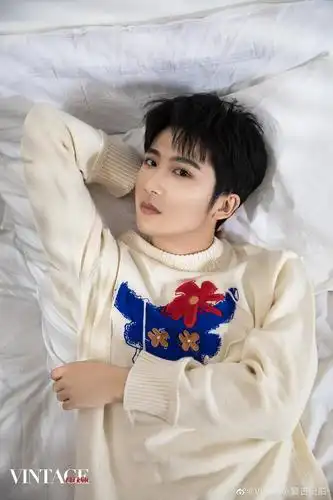 20210110郝富申 x vintage复古街拍第二次合作,新年刊非电子刊