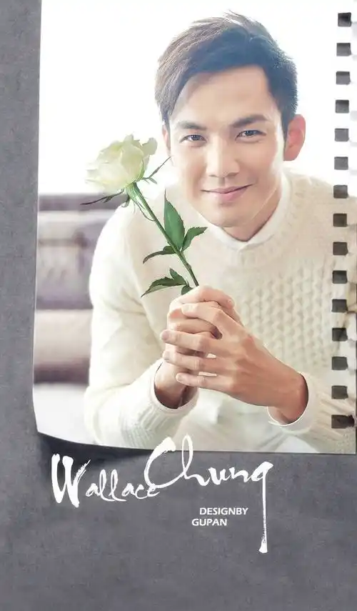 钟汉良 - 堆糖,美图壁纸兴趣社区