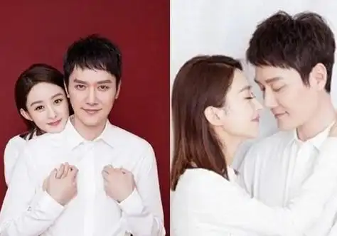 倪妮赵丽颖接连沦陷事实证明冯绍峰才是真正的人间清醒