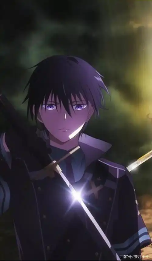 盘点那些日漫中颜值高的男生