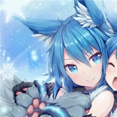 动漫美图丨一开始是好闺蜜一辈子都是好闺蜜闺蜜头像特辑