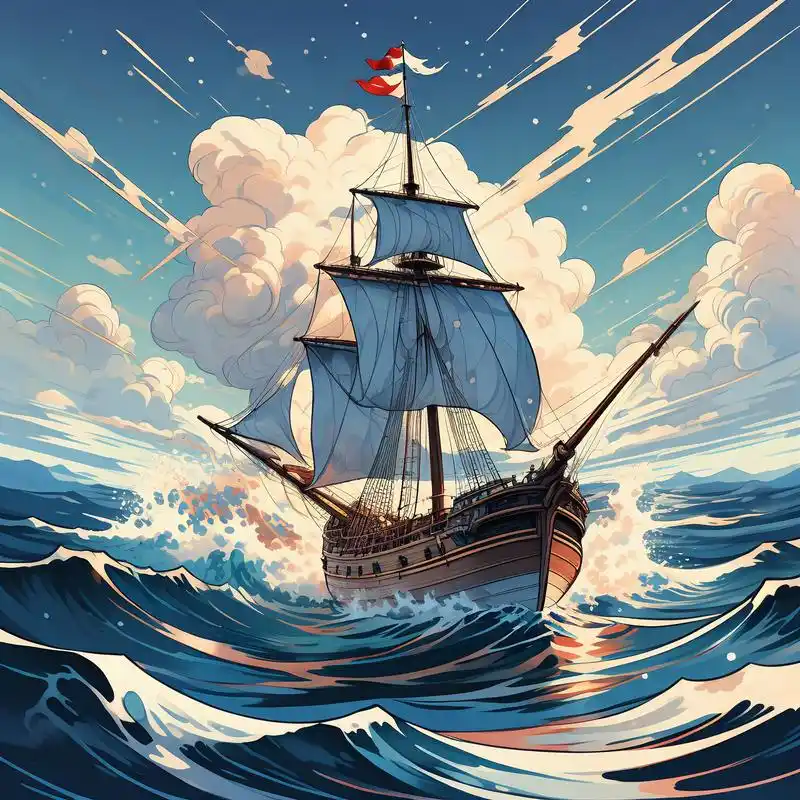 愿你一帆风顺,前程似锦04 寓意超好的微信头像来啦,希望你在新的