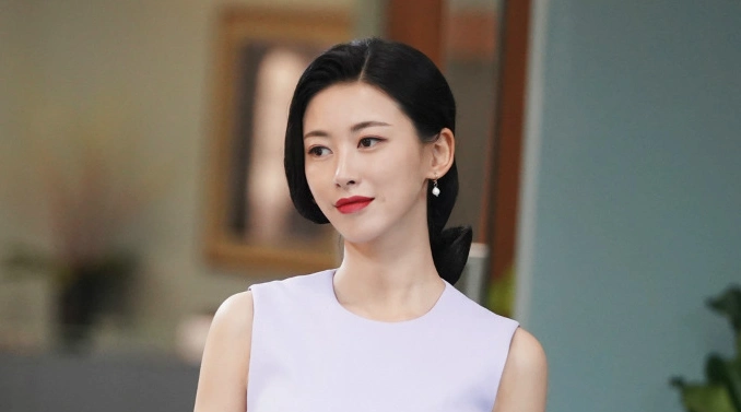 《精英律师》收官 朱珠演绎全能秘书备受瞩目