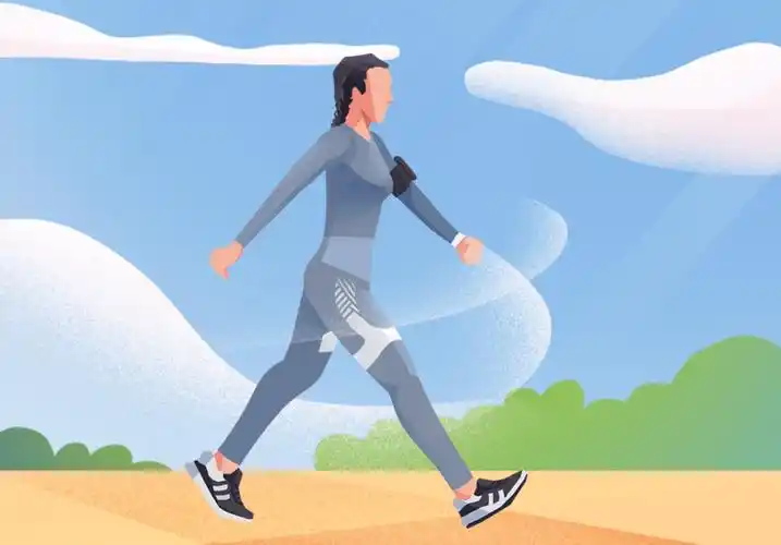 走路确实能减肥但你走对了吗