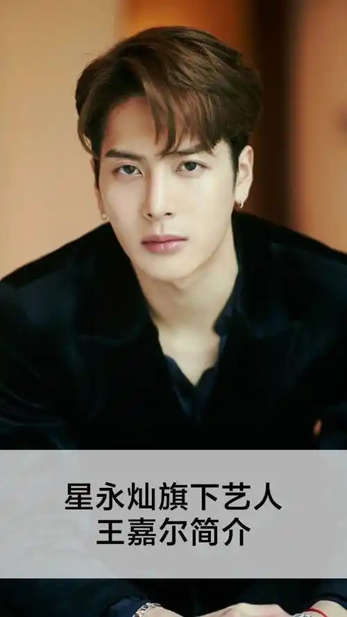 星永灿旗下艺人王嘉尔简介