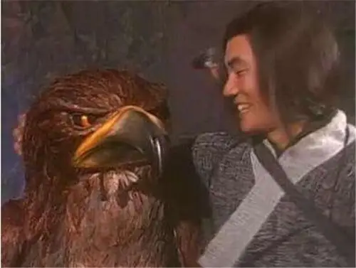 《神雕侠侣》五个版本"雕兄"对比,这一版最丑但也最符合原著