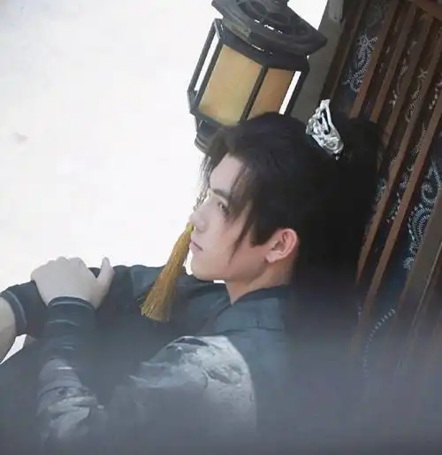 皓衣行路透##皓衣行