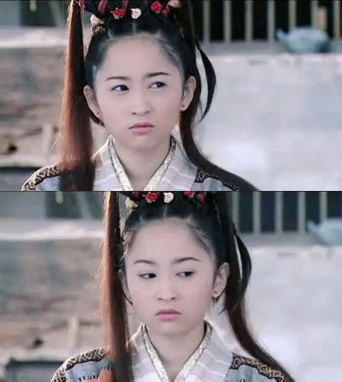 03版《天龙八部》女演员:圆脸,方脸,瓜子脸,个个颜值界良心