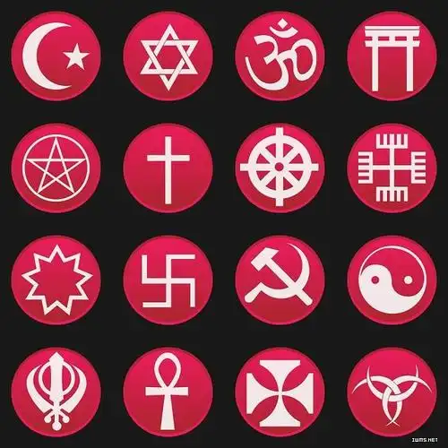 宗教是借助心力,超越我们认知范围的有限世界,追求无限世界的过程.