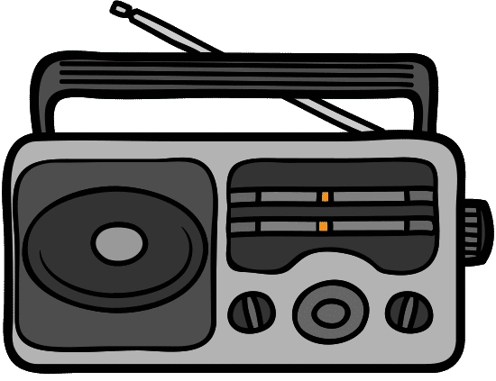 radio