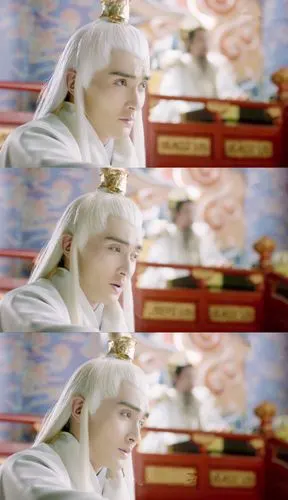 三生三世十里桃花高伟光东华帝君