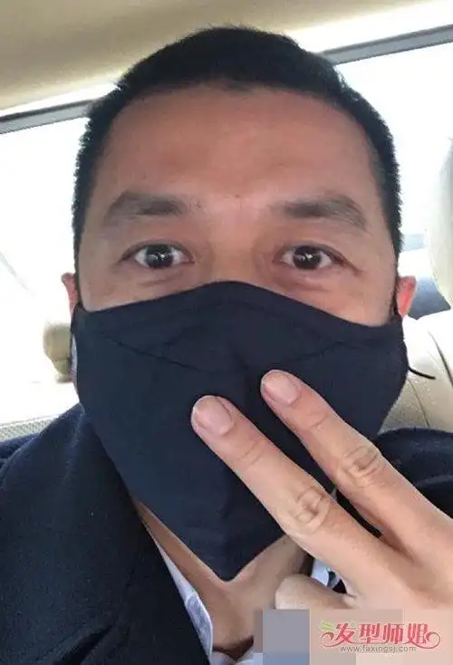 男生剃最帅12毫米圆寸头发型 帅酷有型的男生短发值