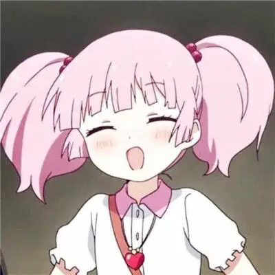 二次可爱少女头像