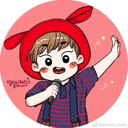 xiumin,金珉锡,cr:ordinary_sanha