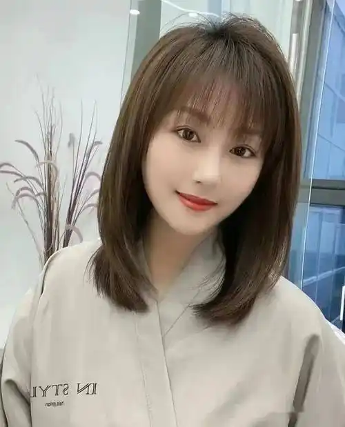 2021最新发廊最流行人气发型精选50款