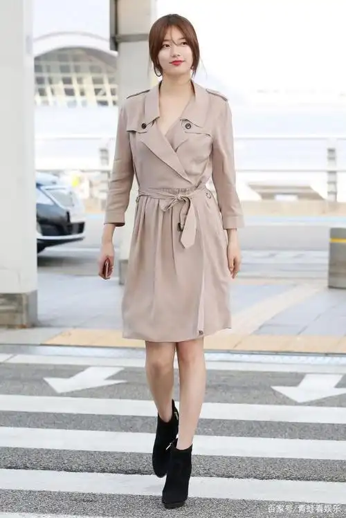 裴秀智的穿搭合集真是天生丽质不管怎样都很美