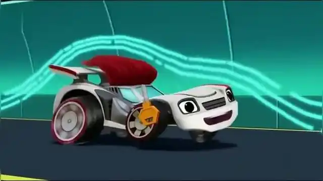 旋风战车队,飚速受到空气阻力无法跑的跟冲刺瑞克一样快