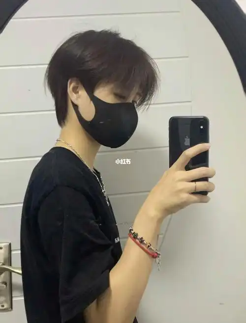 78女生剪男生发型真的帅爆了