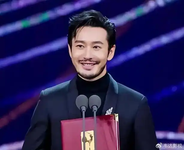 有一种"整容"叫黄晓明离婚,前妻杨颖变化不大,他却像换了个人