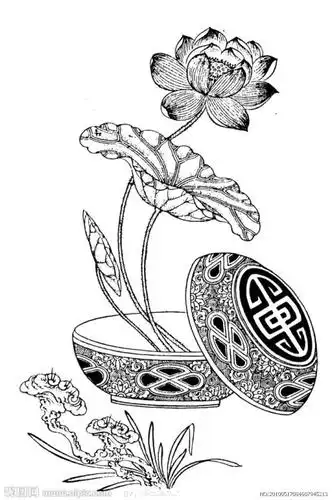 古风图案花简笔画集 简笔画图片大全-蒲城教育文学网