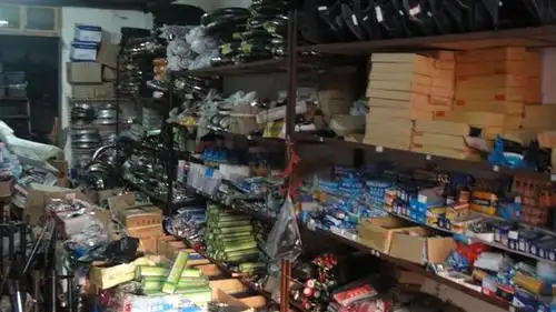 丰城周氏电动车配件批发行