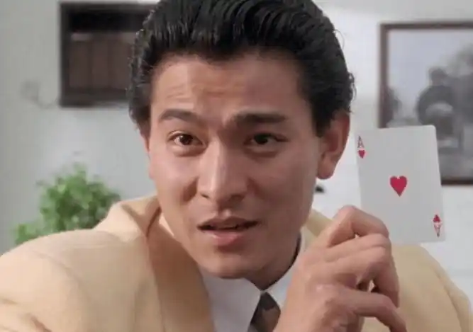 电影赌侠刘德华是主角却被周星驰抢去风头