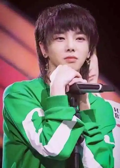 "十辰于"又回来了,华晨宇短发造型被赞阳刚,短发造型又a又酷