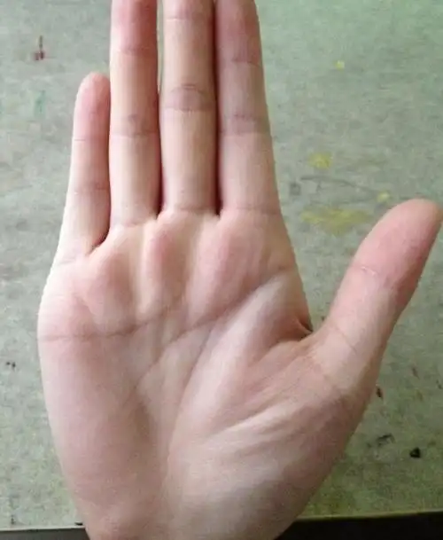 手上这根手指长得越长,是大富大贵的象征,一生旺夫益子好运不断