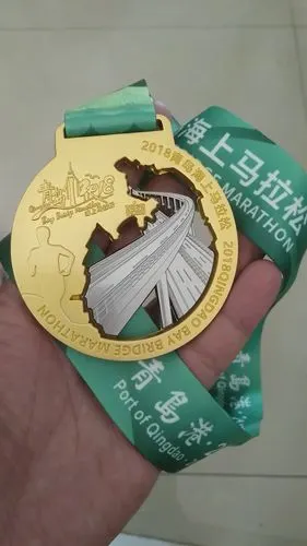 2018青岛海上马拉松随笔