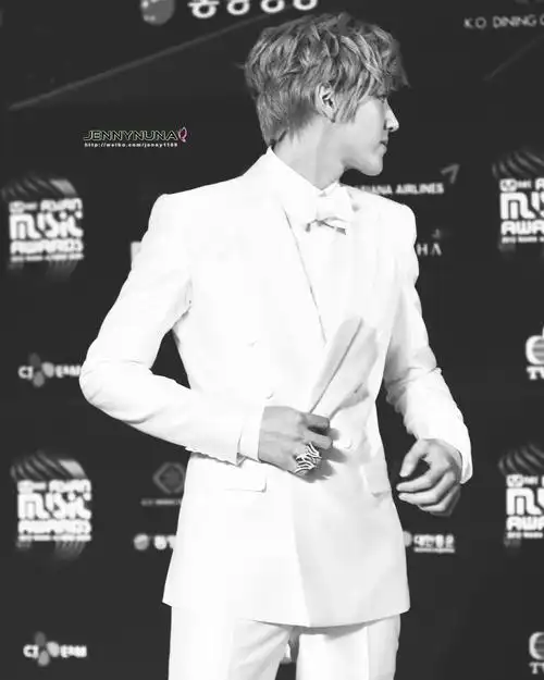 【图】20121130香港mama颁奖礼红地毯25p kris