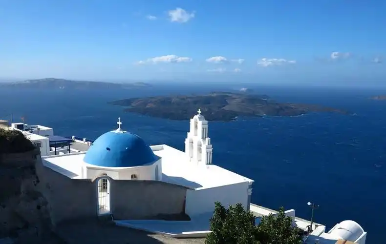 10月爱琴海重庆出发团游希腊真实的跟团感受及海量美图下