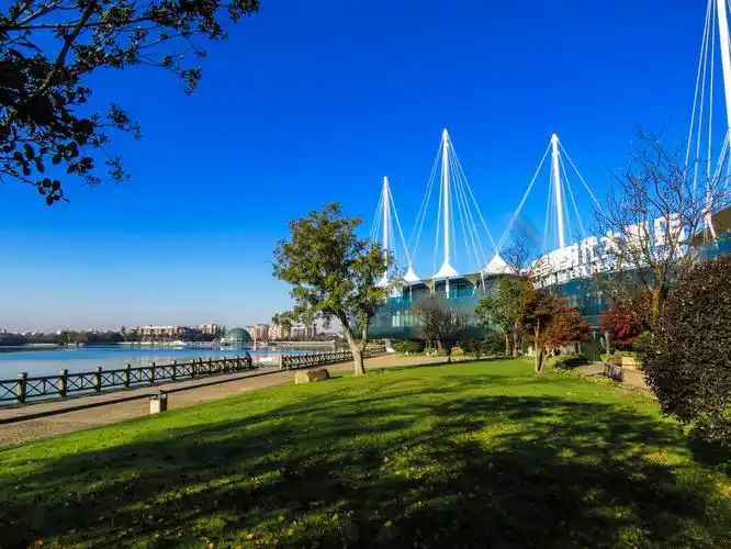 上海松江中央公园 4