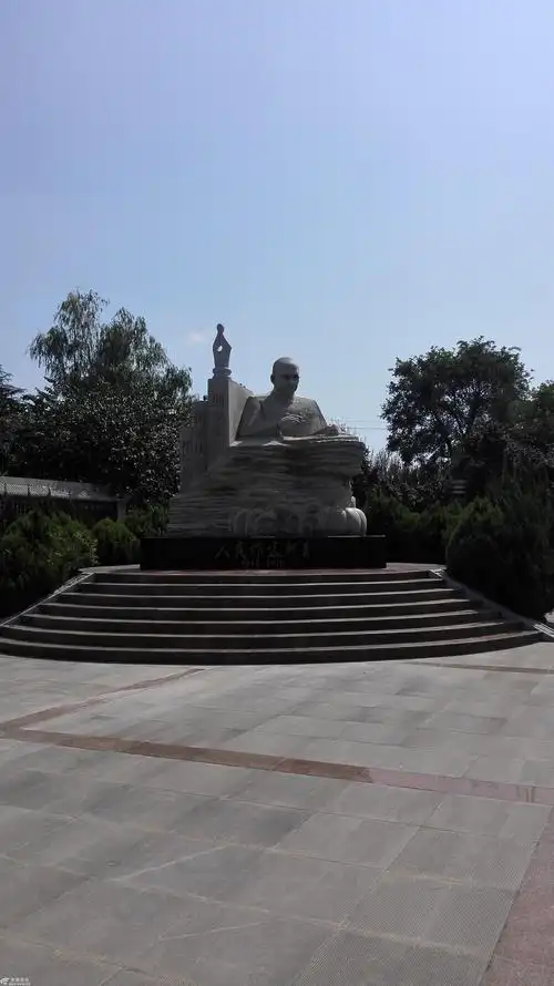 西安的柳青广场