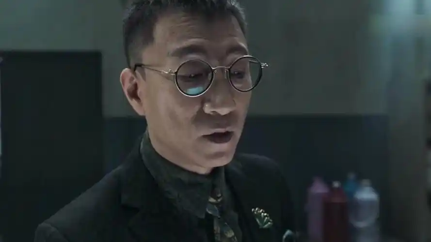 《扫黑风暴》:孙红雷真是演什么像什么