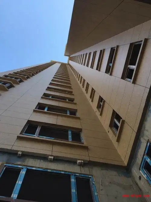 真石漆价格外墙涂料用什么好厂房真石漆施工