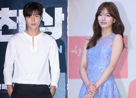 李敏镐与秀智分手传闻后首现身手插裤袋耍帅心情靓