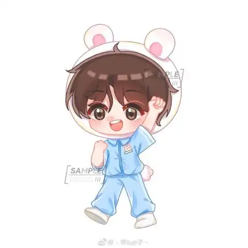 丁程鑫 拾步戏阶百角争鸣