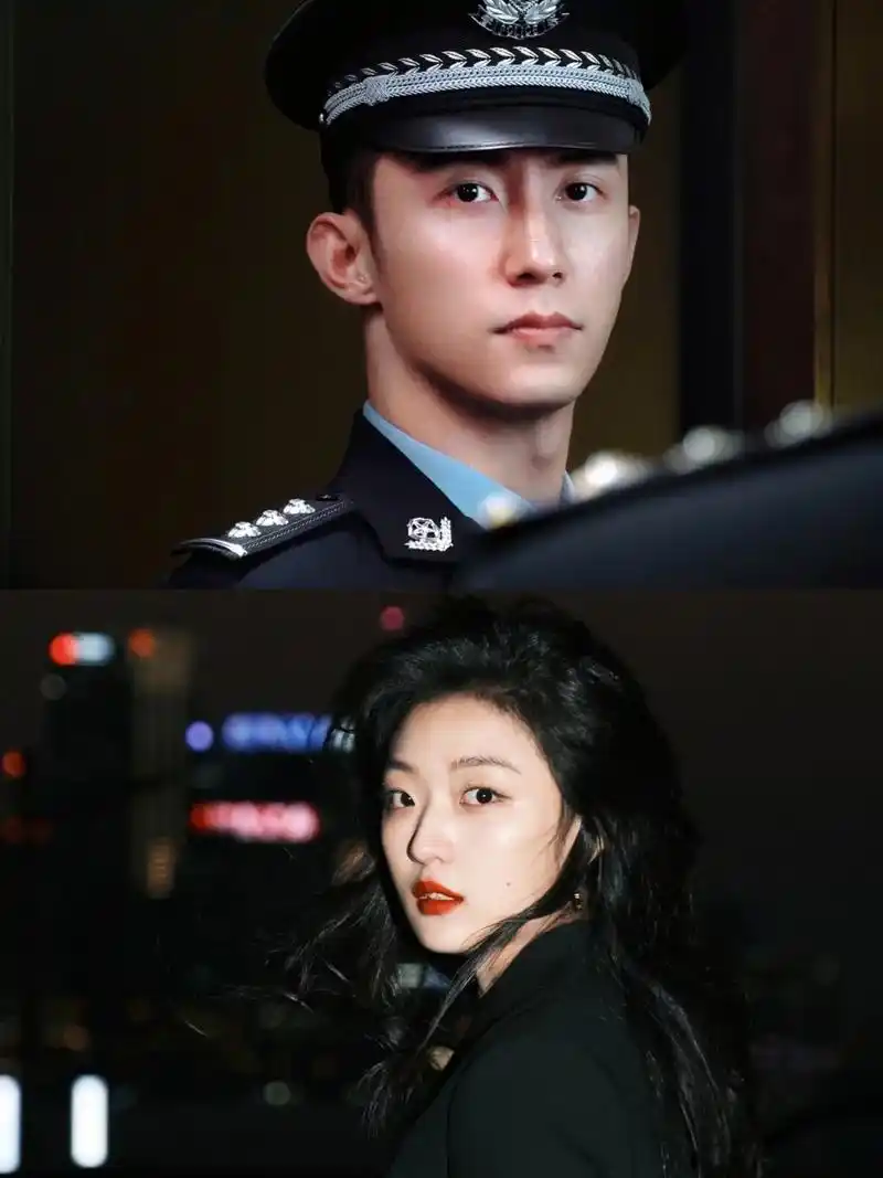 新剧来袭《冬至》黄景瑜再演刑警!黄景瑜×孙千
改编自凝陇