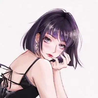 女生头像霸气动漫高冷范超拽女神头像霸气漫画图片