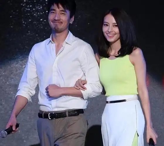 如今再看高圆圆才发现当初她和赵又廷结婚是最正确的选择