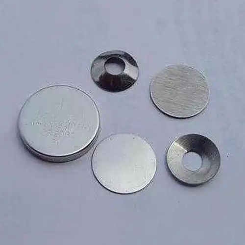 供应纽扣式电池弹簧片