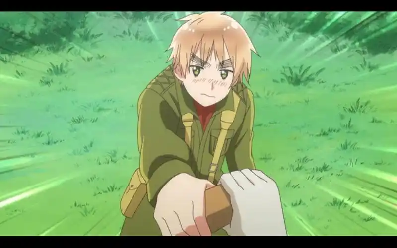 【自截】【亚瑟.柯克兰】