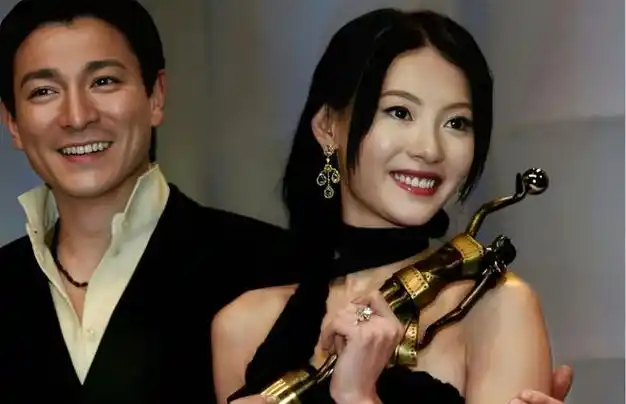 刘德华直言以后拍戏我不想再跟张柏芝合作这是我的唯一要求