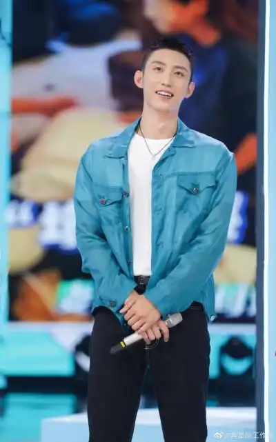 黄景瑜快乐大本营 - 堆糖,美图壁纸兴趣社区