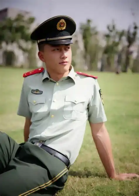 武警军装照2022已更新今日推荐