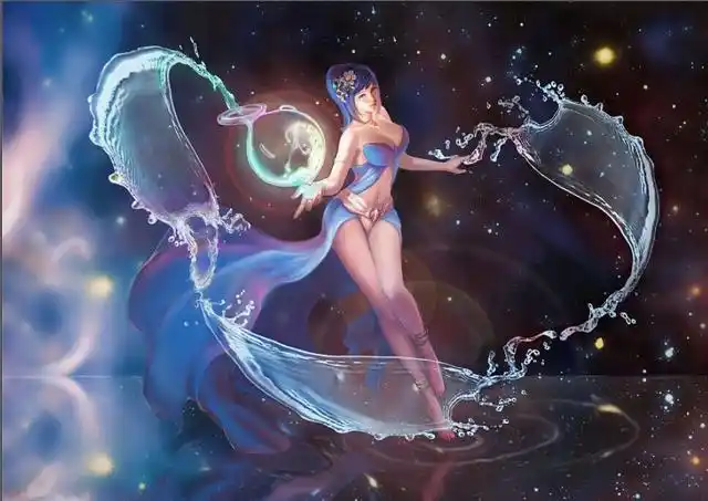 好奇心旺盛的星座——水瓶座