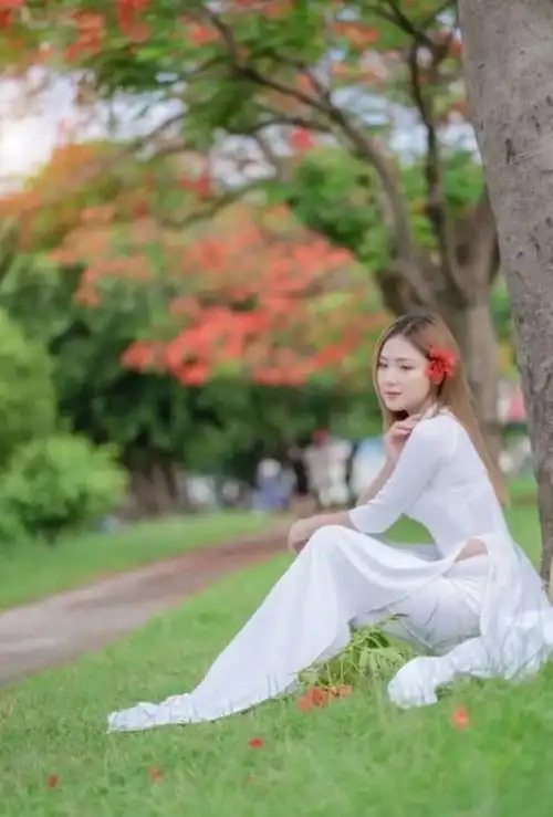 找呀找呀找优点看懂这组唯美人像照片你也能够轻松学摄影