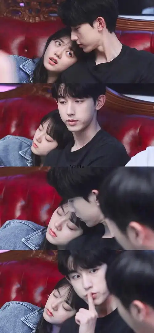 【少年派2】 【赵今麦/林妙妙】 【郭俊辰/钱三一】